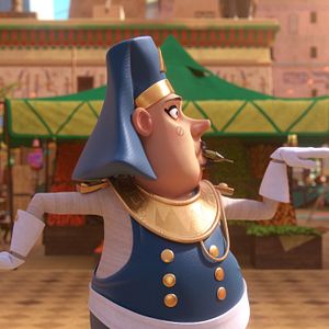 Bilder Mumien - Ein total verwickeltes Abenteuer