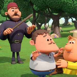 Bilder Nasreddin Hoca: Zaman Yolcusu