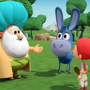 Bilder Nasreddin Hoca: Zaman Yolcusu