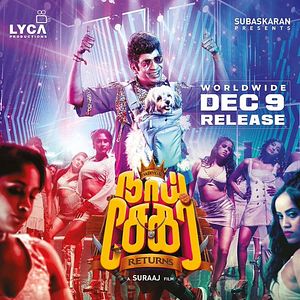 Bilder Naai Sekar Returns