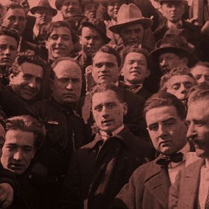 Bilder Italia. Il fuoco, la cenere