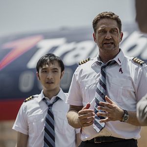 Bilder Gerard Butler