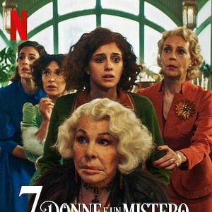 Bilder 7 Donne E Un Mistero