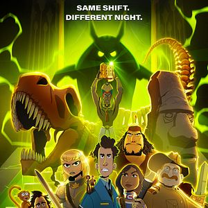 Bilder Nachts im Museum: Kahmunrah kehrt zurück