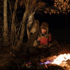 Bilder Luanas Schwur