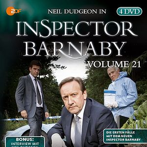 Bilder Inspector Barnaby
