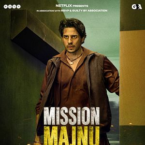 Bilder Mission Majnu