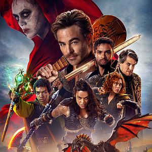 Bilder Dungeons & Dragons: Ehre unter Dieben