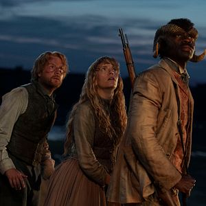 Bilder Tamzin Merchant