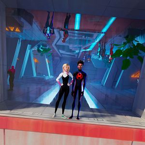 Bilder Spider-Man: Across The Spider-Verse