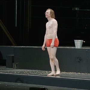 Bilder Lars Eidinger - Sein oder nicht sein