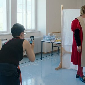 Bilder Lars Eidinger - Sein oder nicht sein