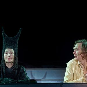 Bilder Lars Eidinger - Sein oder nicht sein