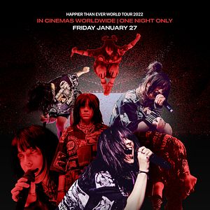 Bilder Billie Eilish: Live At The O2 (Extended Cut)