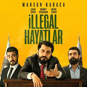 Bilder İllegal Hayatlar