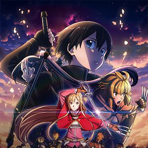Bilder Sword Art Online The Movie: Progressive - Scherzo Of Deep Night