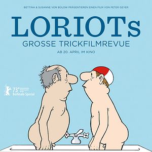 Bilder Loriots große Trickfilmrevue
