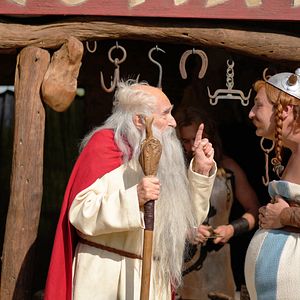 Bilder Asterix & Obelix im Reich der Mitte