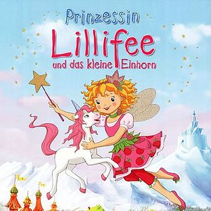 Bilder Prinzessin Lillifee und das kleine Einhorn