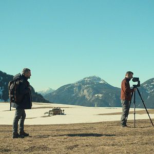 Bilder Mathieu Kassovitz