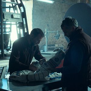 Bilder Mathieu Kassovitz