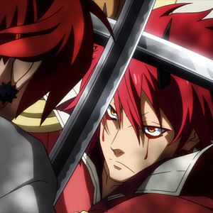 Bilder Meine Wiedergeburt als Schleim in einer anderen Welt - Der Film: Feuerrote Bande