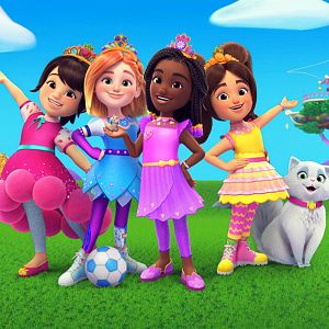 Bilder Princess Power