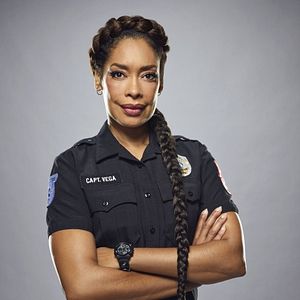 Bilder Gina Torres