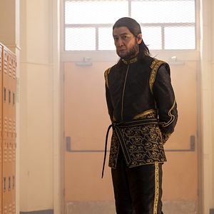 Bilder American Born Chinese