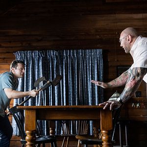 Bilder Knock At The Cabin