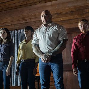 Bilder Knock At The Cabin