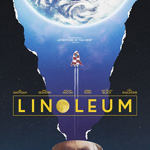 Bilder Linoleum - Das All und all das