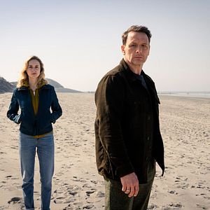 Bilder Dünentod – Ein Nordsee-Krimi: Das Grab am Strand