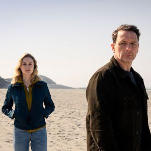 Bilder Dünentod – Ein Nordsee-Krimi: Das Grab am Strand
