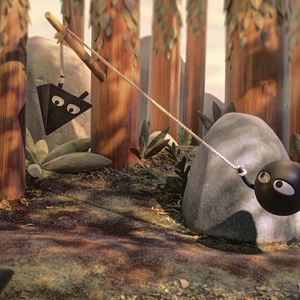 Bilder Die Insel der Formen