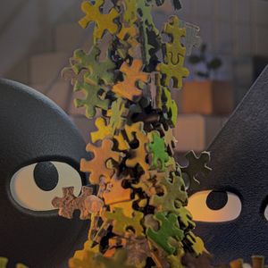 Bilder Die Insel der Formen