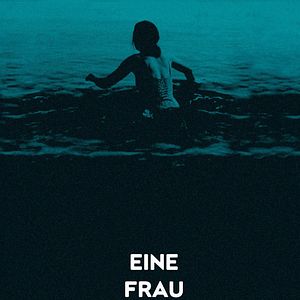 Bilder Eine Frau im Meer