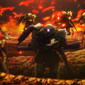 Bilder Mobile Suit Gundam: Cucuruz Doan‘s Island