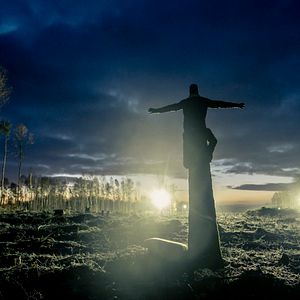 Bilder Barrikade - Bilder einer Waldbesetzung