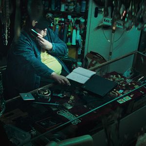 Bilder BIG MÄCK: Gangster und Gold