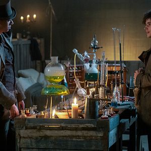 Bilder Shadow And Bone - Legenden der Grisha