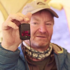 Bilder Kilimandscharo - diesmal mit Krücken