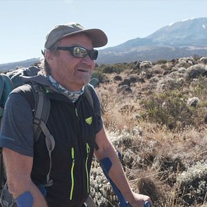 Bilder Kilimandscharo - diesmal mit Krücken