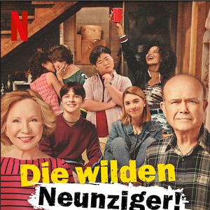 Bilder Die wilden Neunziger!