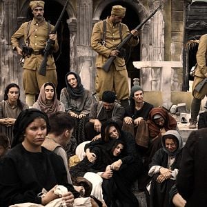 Bilder Smyrna - Eine Stadt in Flammen