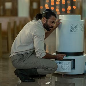 Bilder Extrapolations