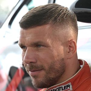 Bilder Lukas Podolski
