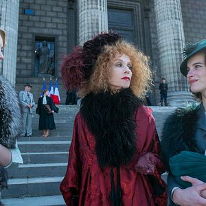 Bilder Isabelle Huppert