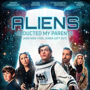 Bilder Hilfe, Aliens haben meine Eltern entführt!