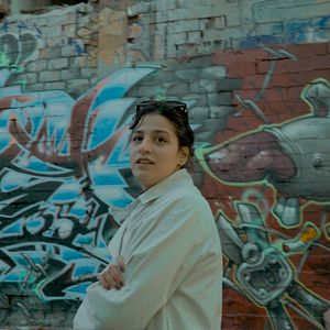 Bilder Sara Mardini - Gegen den Strom